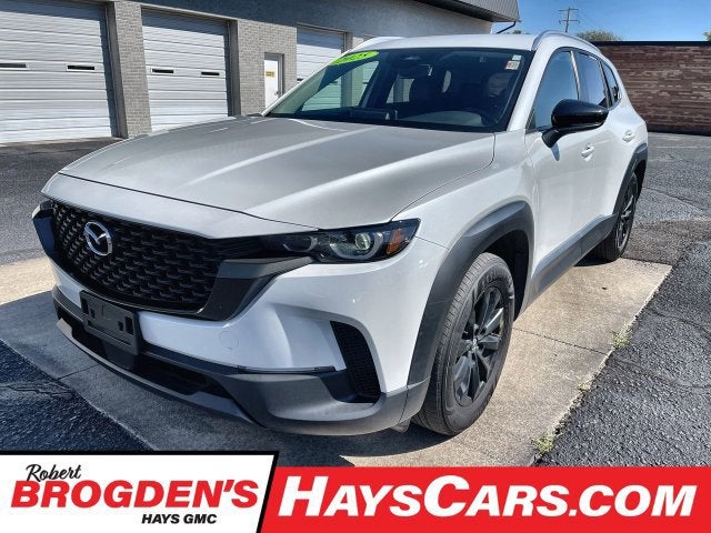  2025 Mazda CX-50 2.5 S Preferred AWD   