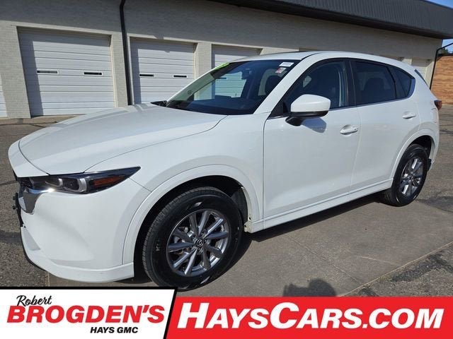  2025 Mazda CX-5 2.5 S Preferred AWD   