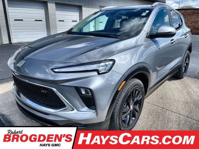  2024 Buick Encore GX Sport Touring AWD   