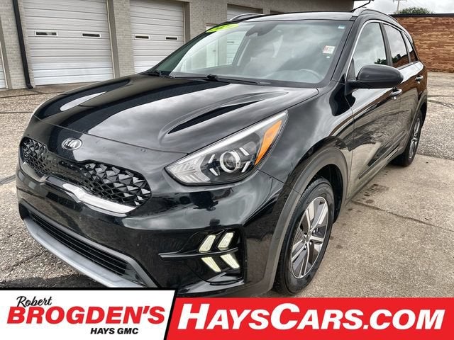  2020 Kia Niro LXS FWD   