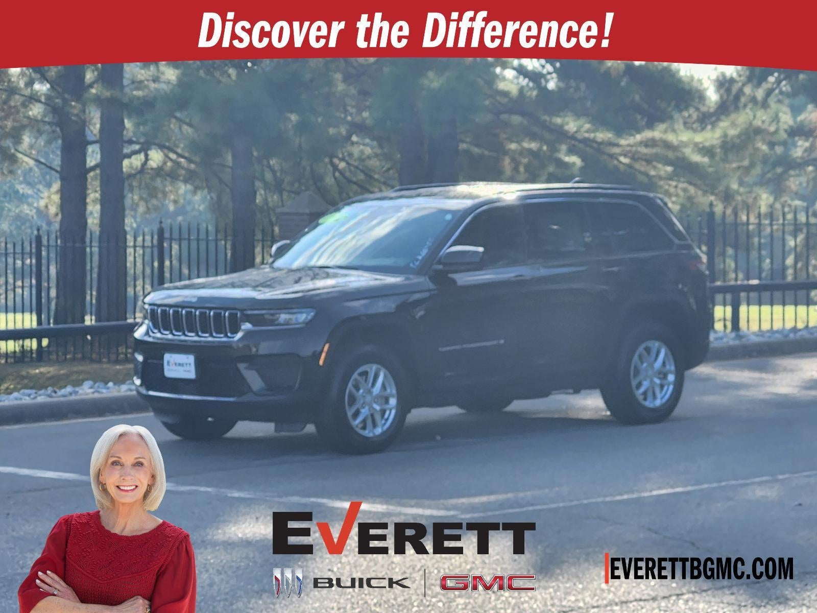  2026 Jeep Grand Cherokee Laredo Altitude RWD   