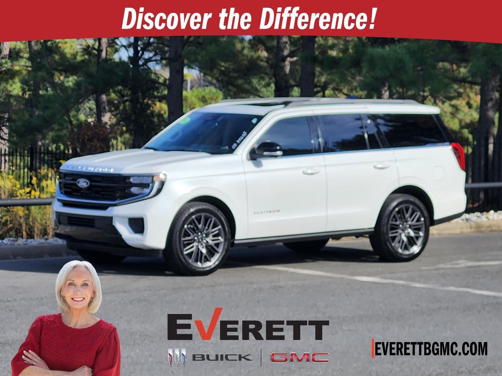  2027 Ford Expedition Platinum RWD   