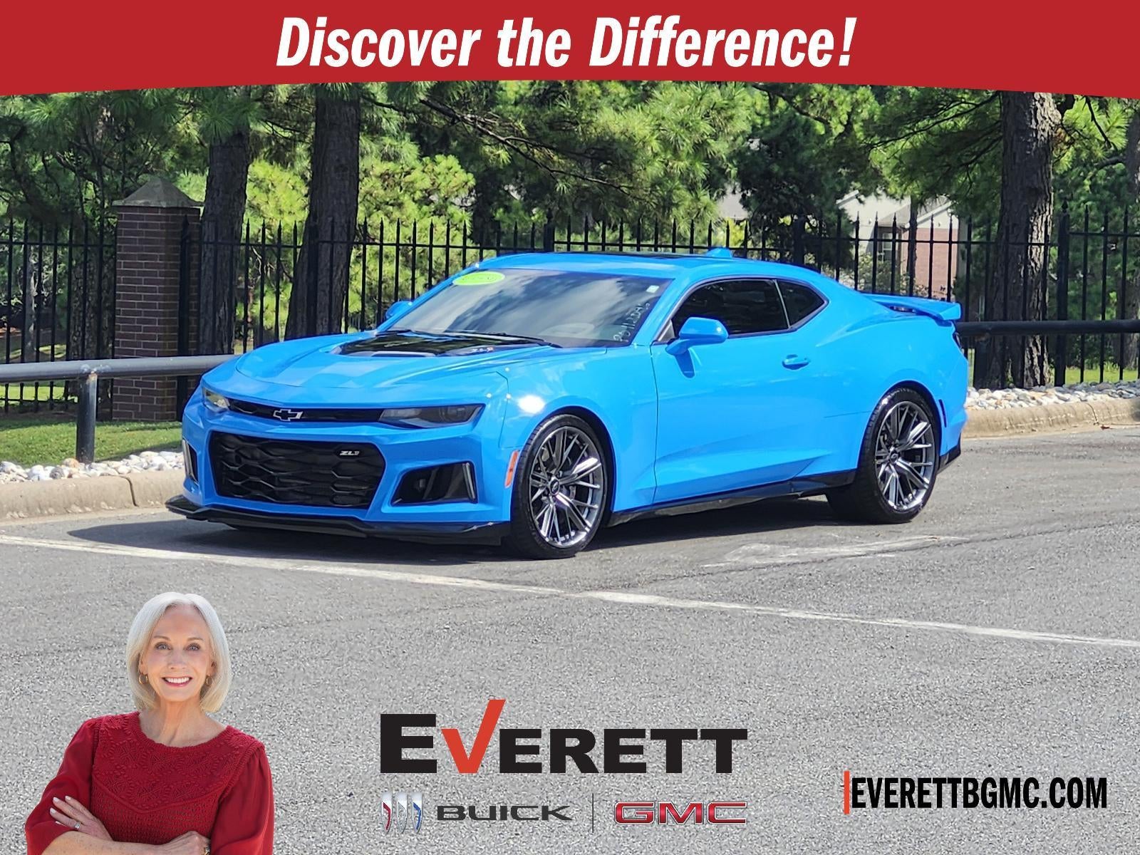  2023 Chevrolet Camaro ZL1 Coupe RWD   
