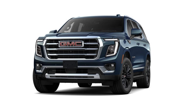 Downpour Metallic 2027 GMC Yukon SUV / Crossover 4X2 Automatic