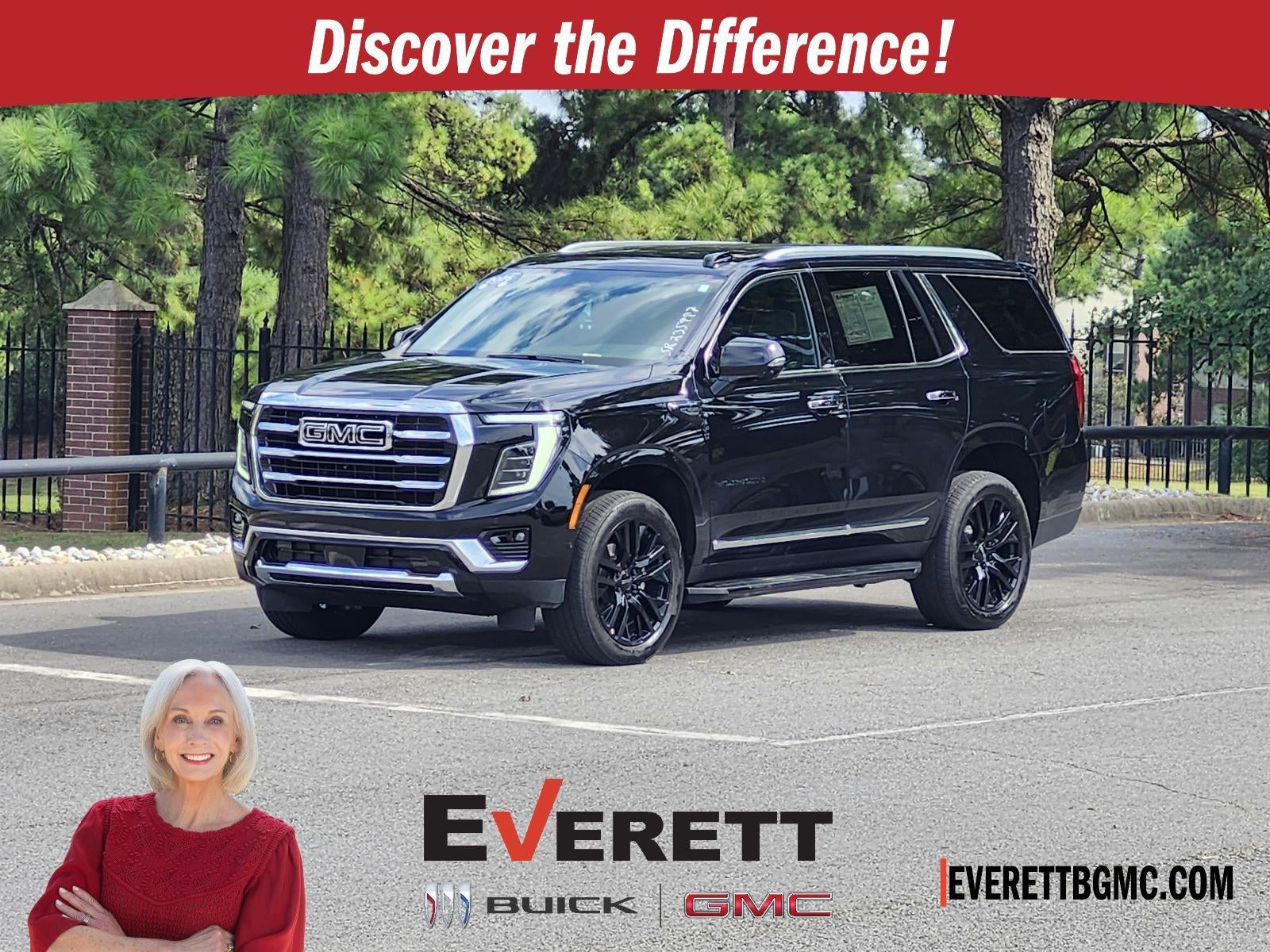 2025 GMC Yukon Elevation 4WD