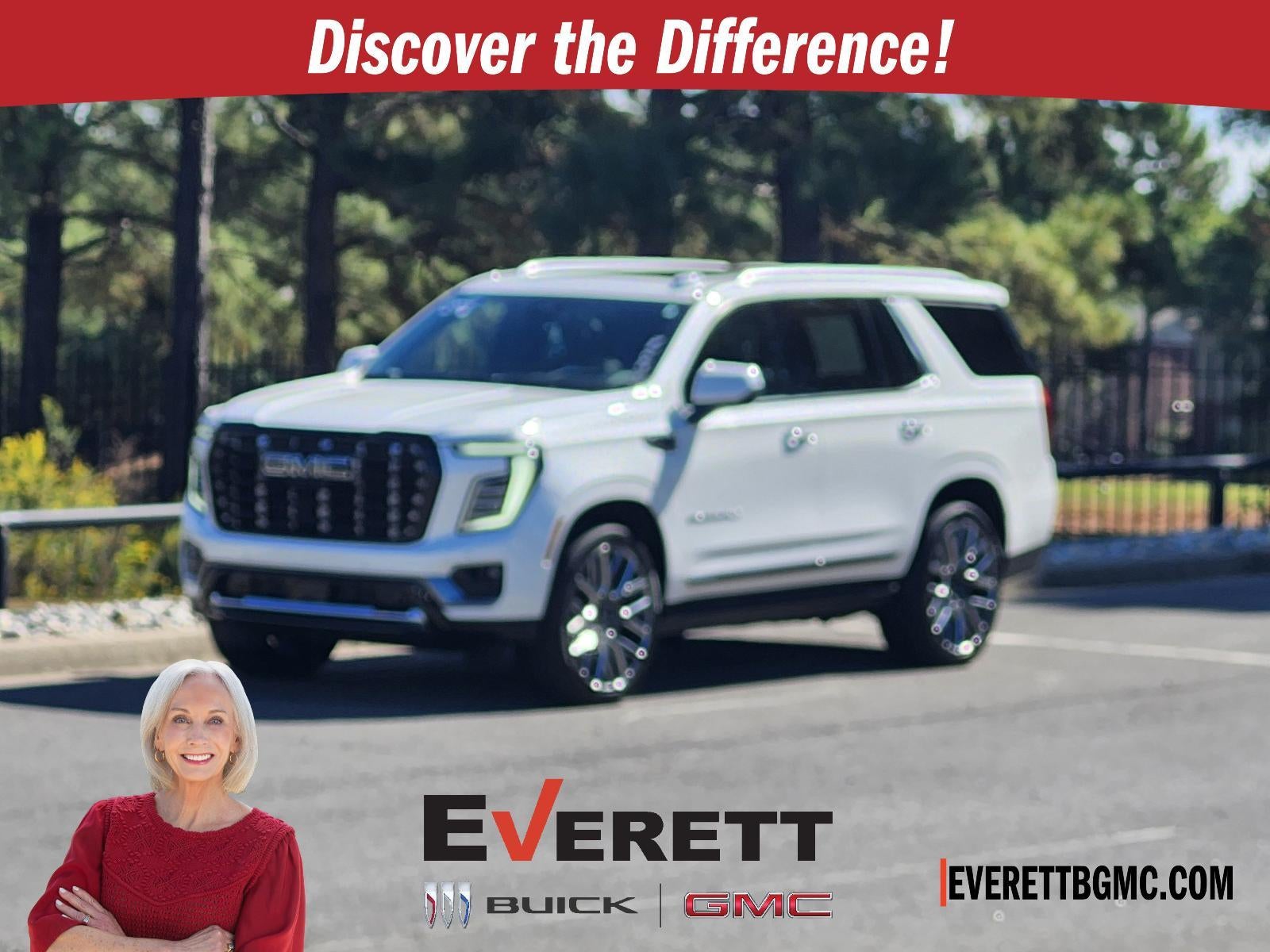 2025 GMC Yukon Denali Ultimate 4WD