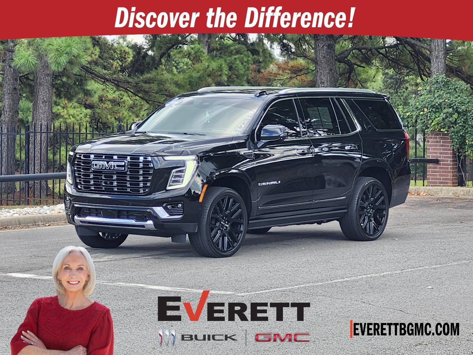 2025 GMC Yukon Denali Ultimate 4WD   
