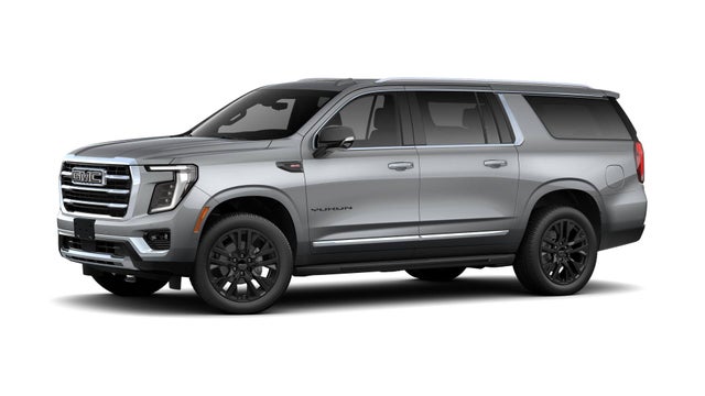 Sterling Metallic 2026 GMC Yukon XL SUV / Crossover Four-Wheel Drive Automatic