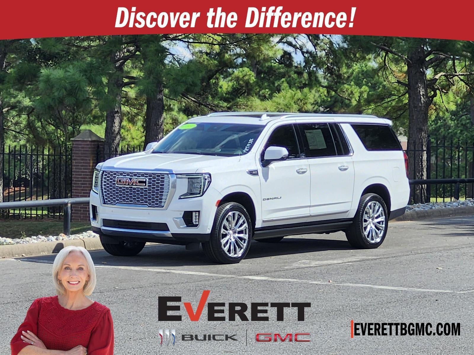  2023 GMC Yukon XL Denali 4WD   