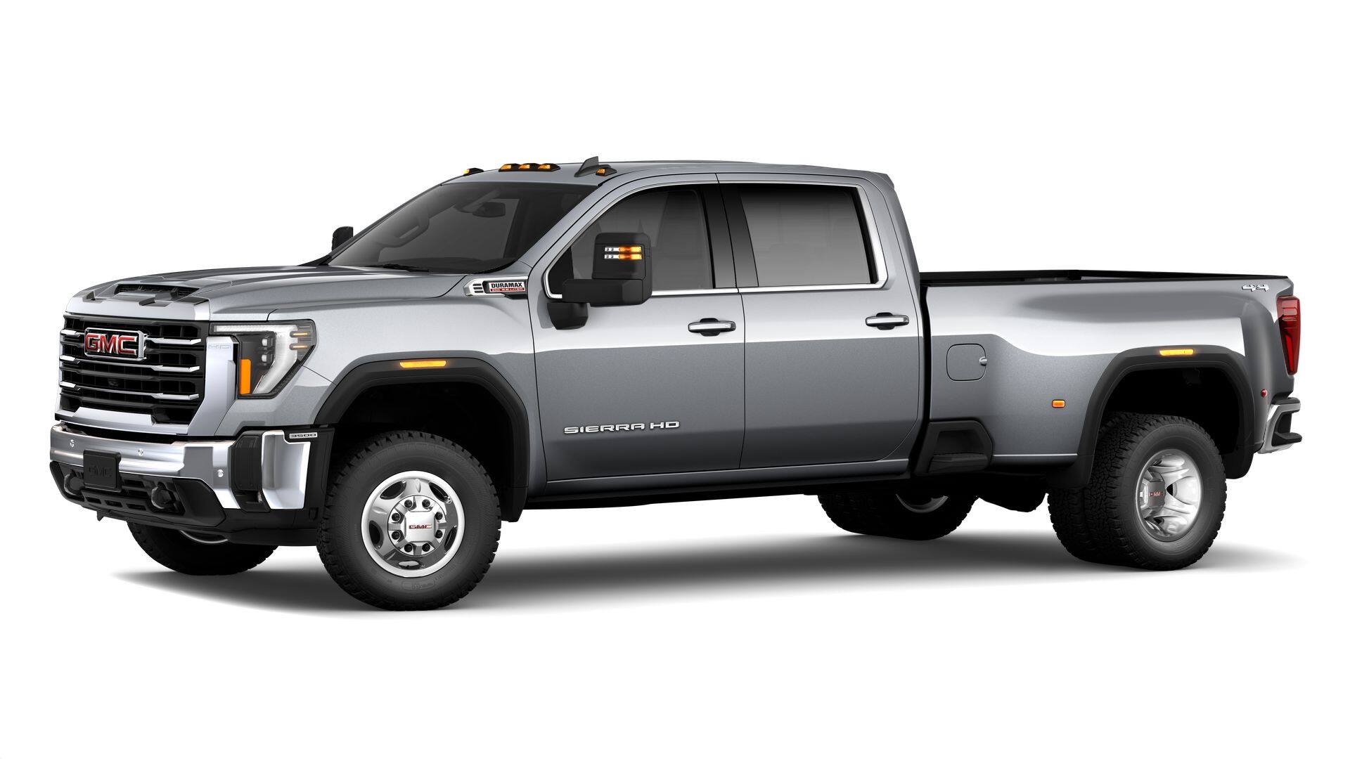 2026 GMC Sierra 3500 SLE