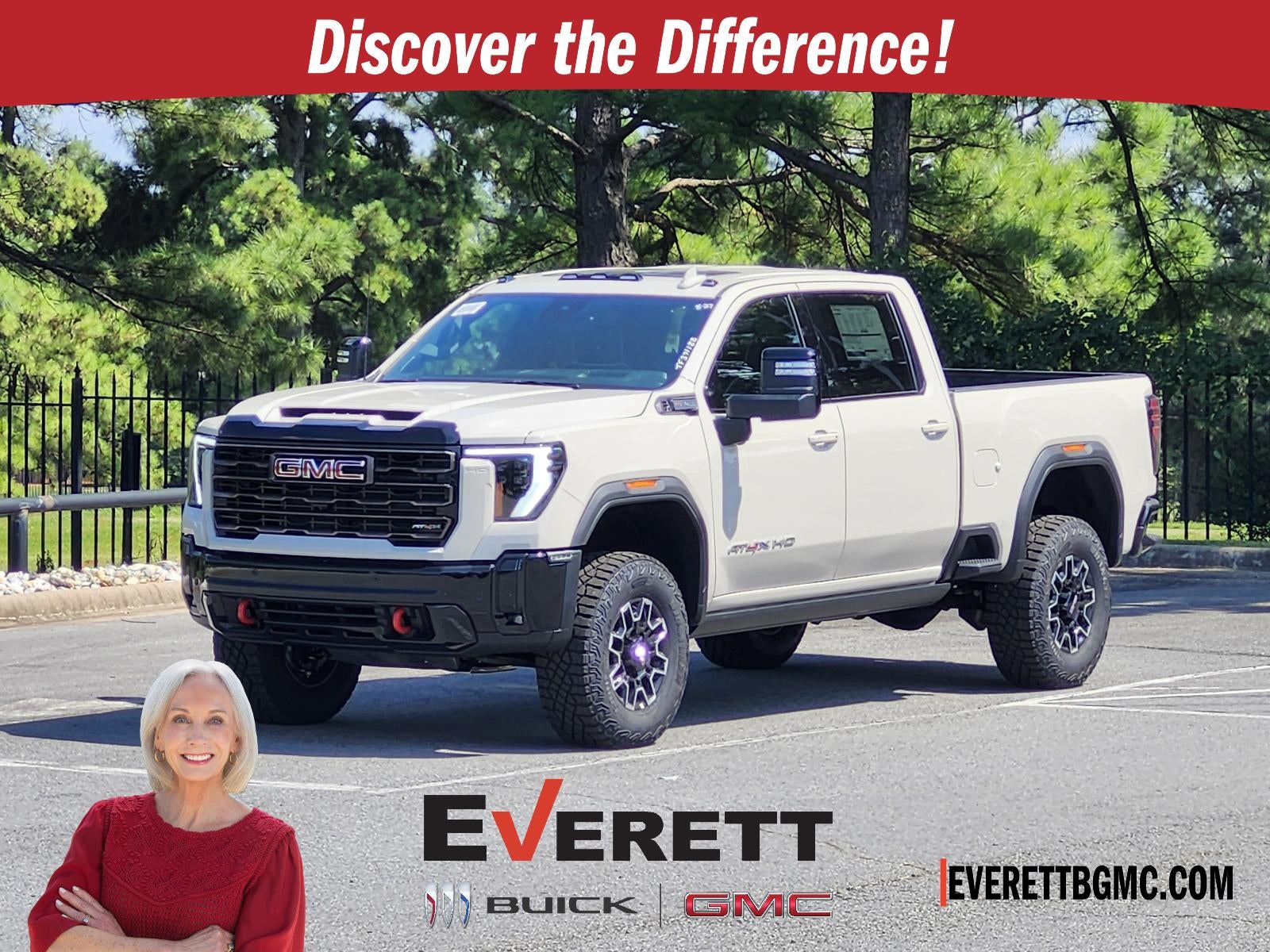 Coastal Dune 2026 GMC Sierra 2500HD Pickup Truck Four-Wheel Drive Automatic
