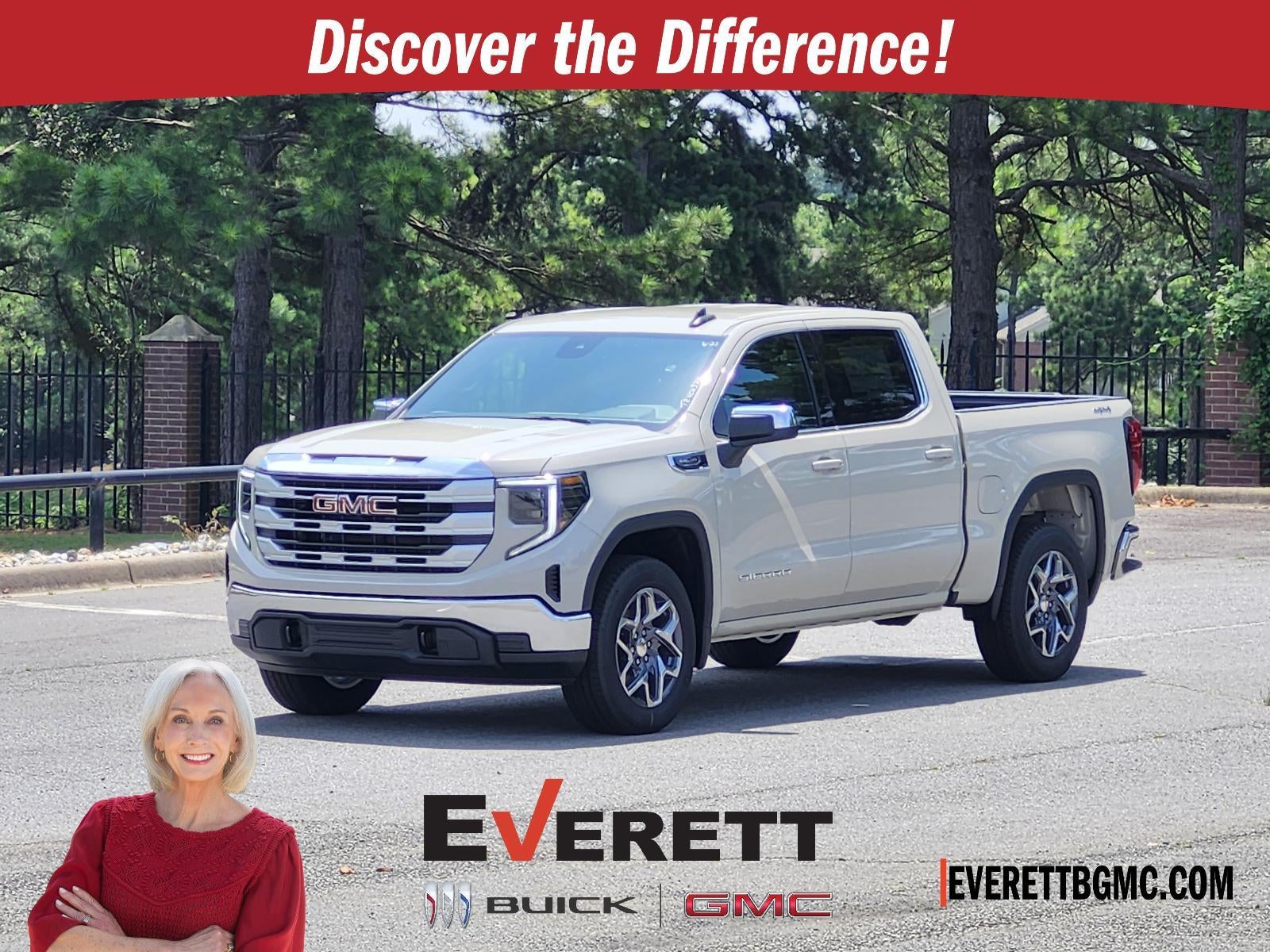Coastal Dune 2026 GMC Sierra 1500 Pickup Truck Four-Wheel Drive Automatic