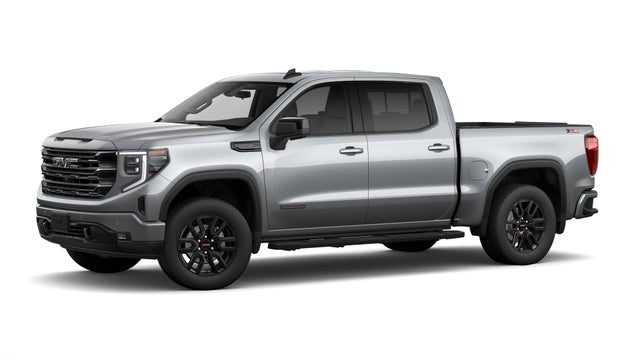 Sterling Metallic 2026 GMC Sierra 1500 Pickup Truck Four-Wheel Drive Automatic