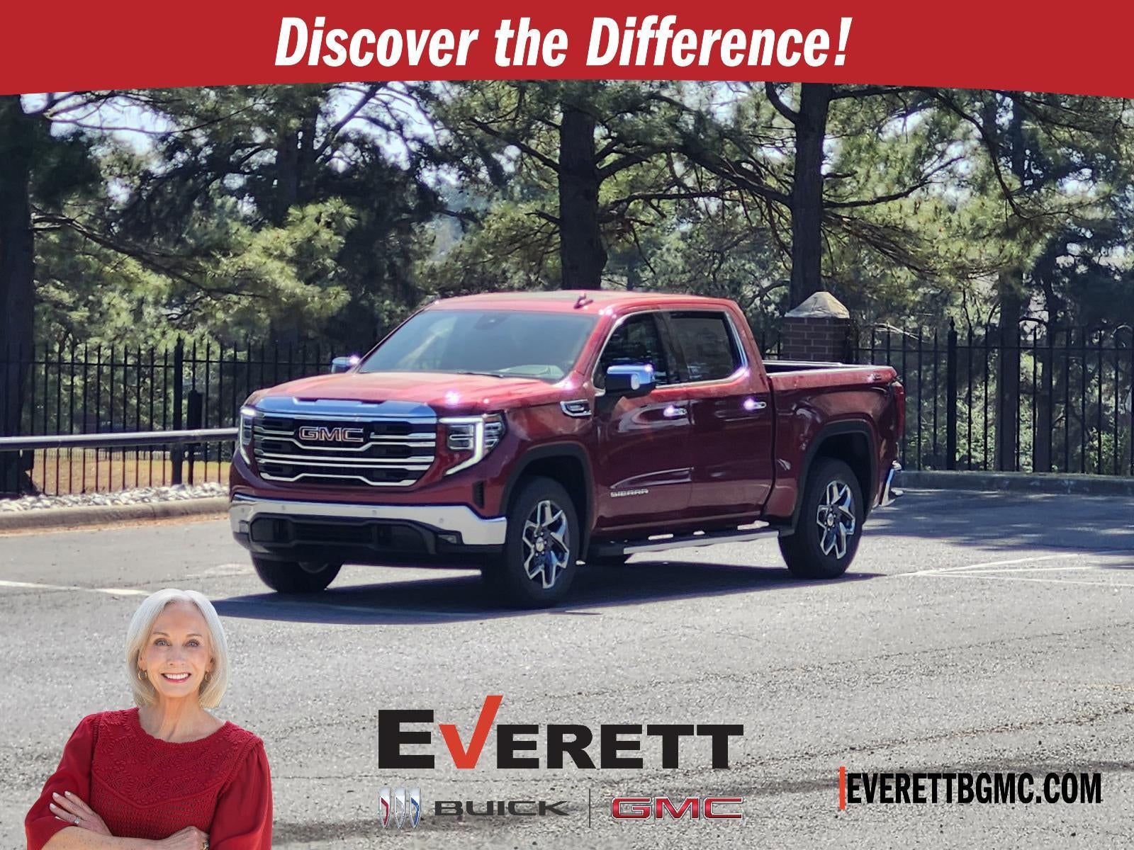 2026 GMC Sierra 1500 Rojo (Volcanic Red Tintcoat) Camioneta Todo terreno Automática
