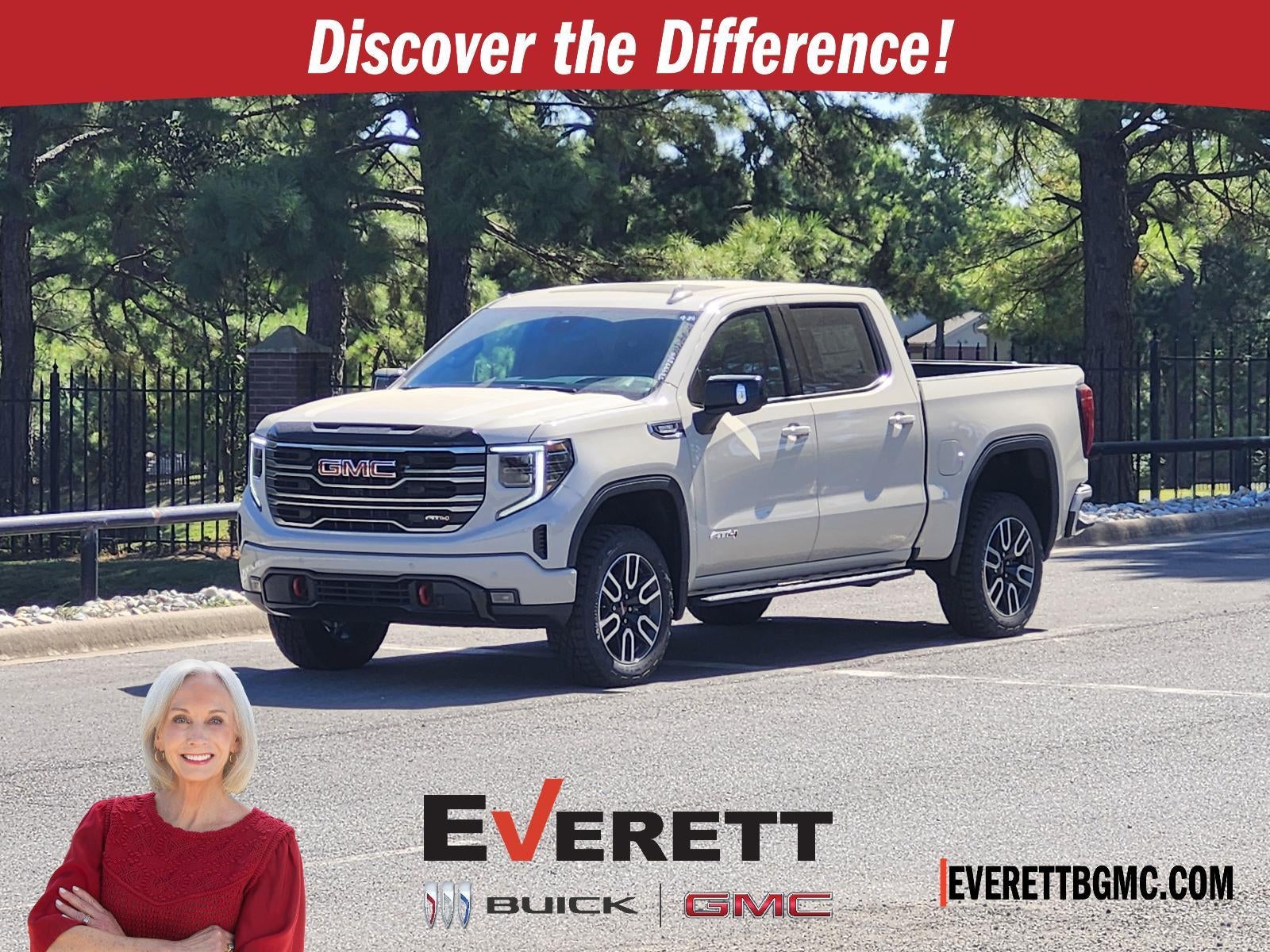 Coastal Dune 2026 GMC Sierra 1500 Pickup Truck Four-Wheel Drive Automatic
