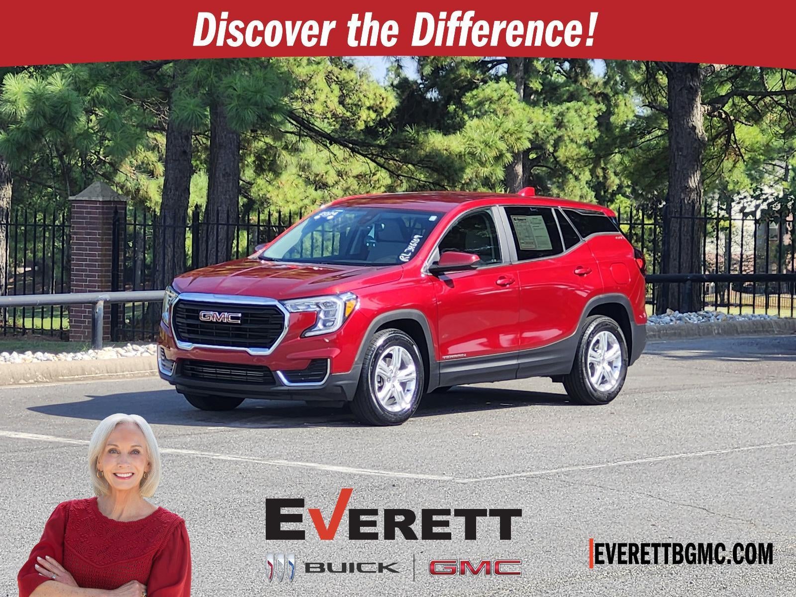 2024 GMC Terrain SLE FWD