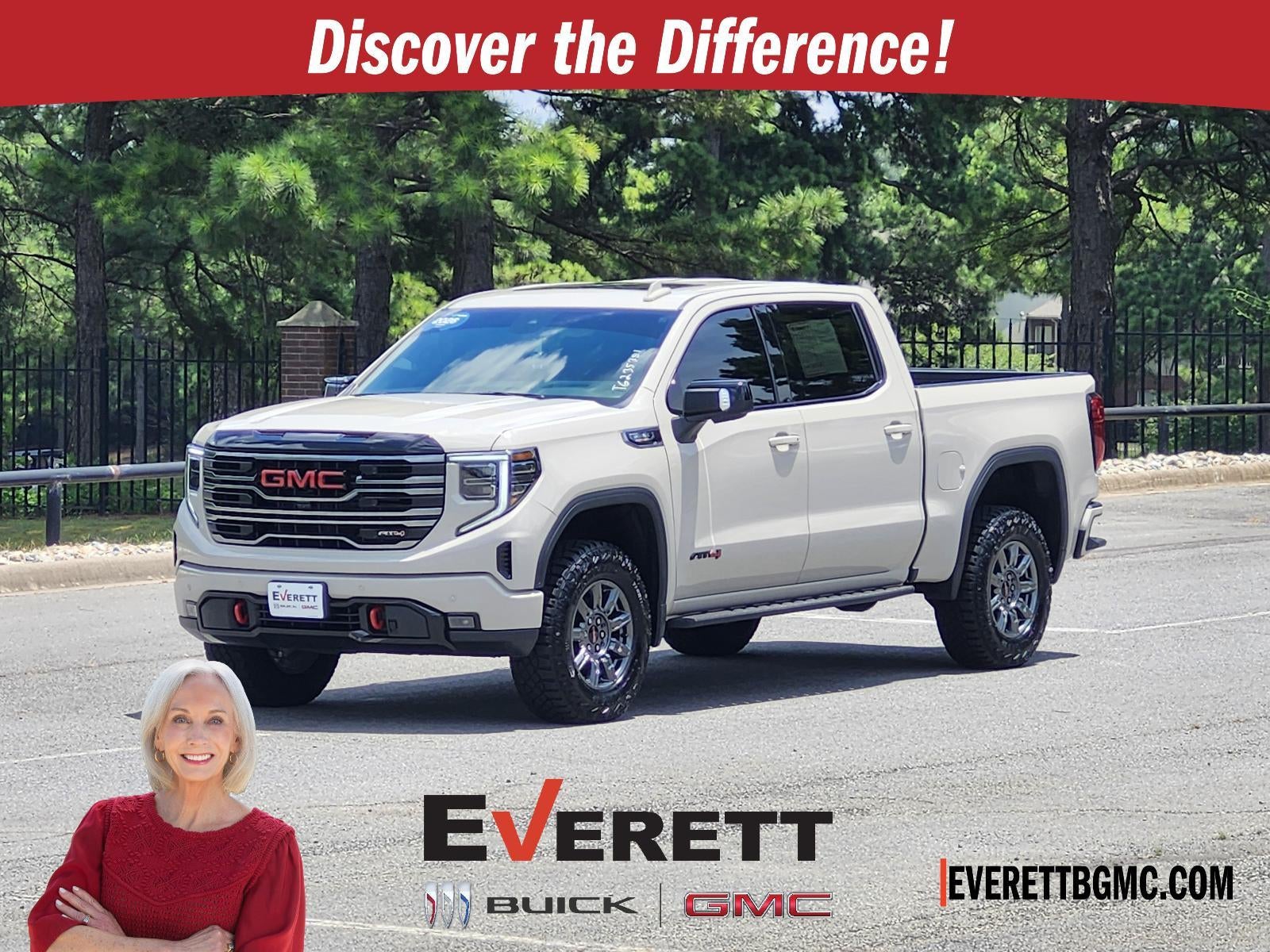 Coastal Dune 2026 GMC Sierra 1500 Pickup Truck Four-Wheel Drive Automatic