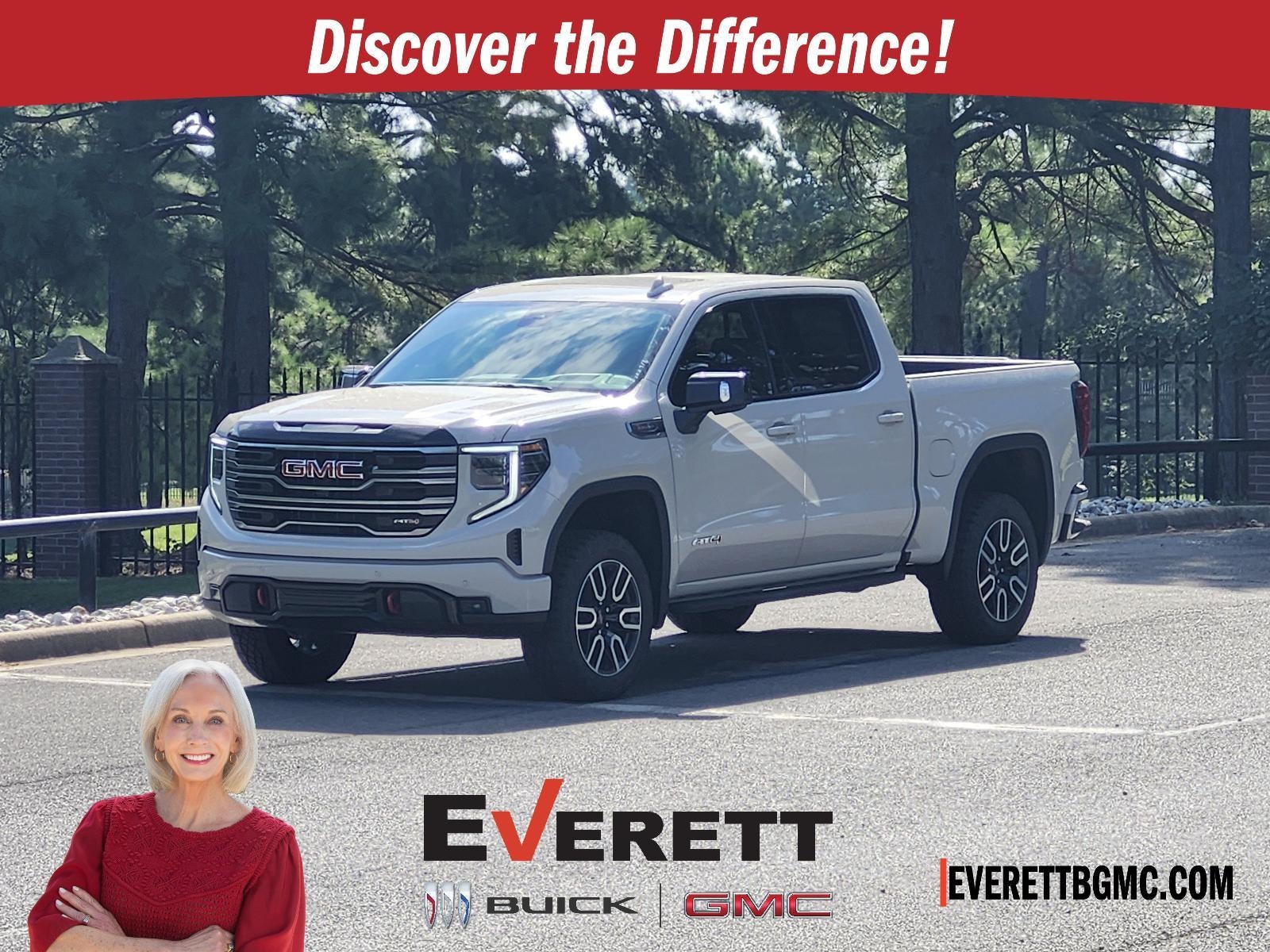 Coastal Dune 2026 GMC Sierra 1500 Pickup Truck Four-Wheel Drive Automatic