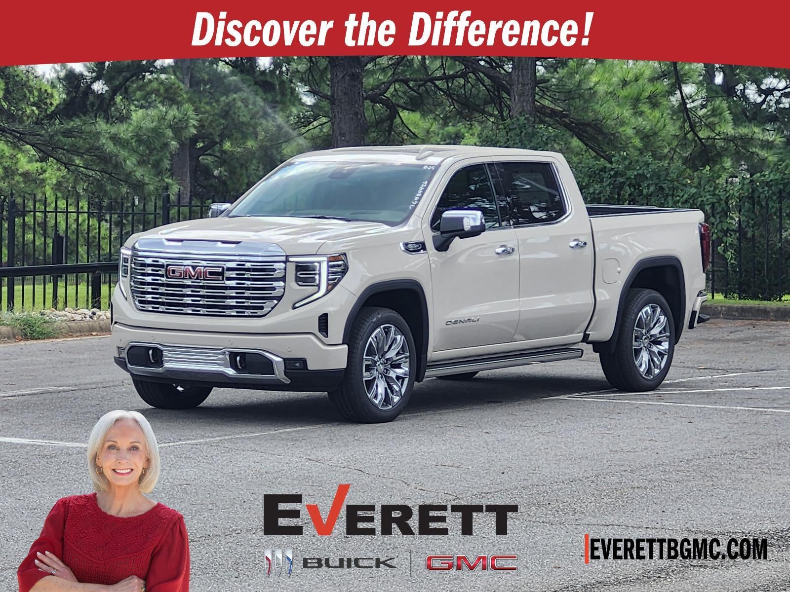 Coastal Dune 2026 GMC Sierra 1500 Pickup Truck Four-Wheel Drive Automatic