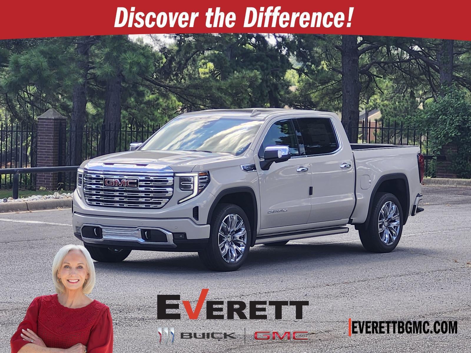 Coastal Dune 2026 GMC Sierra 1500 Pickup Truck Four-Wheel Drive Automatic