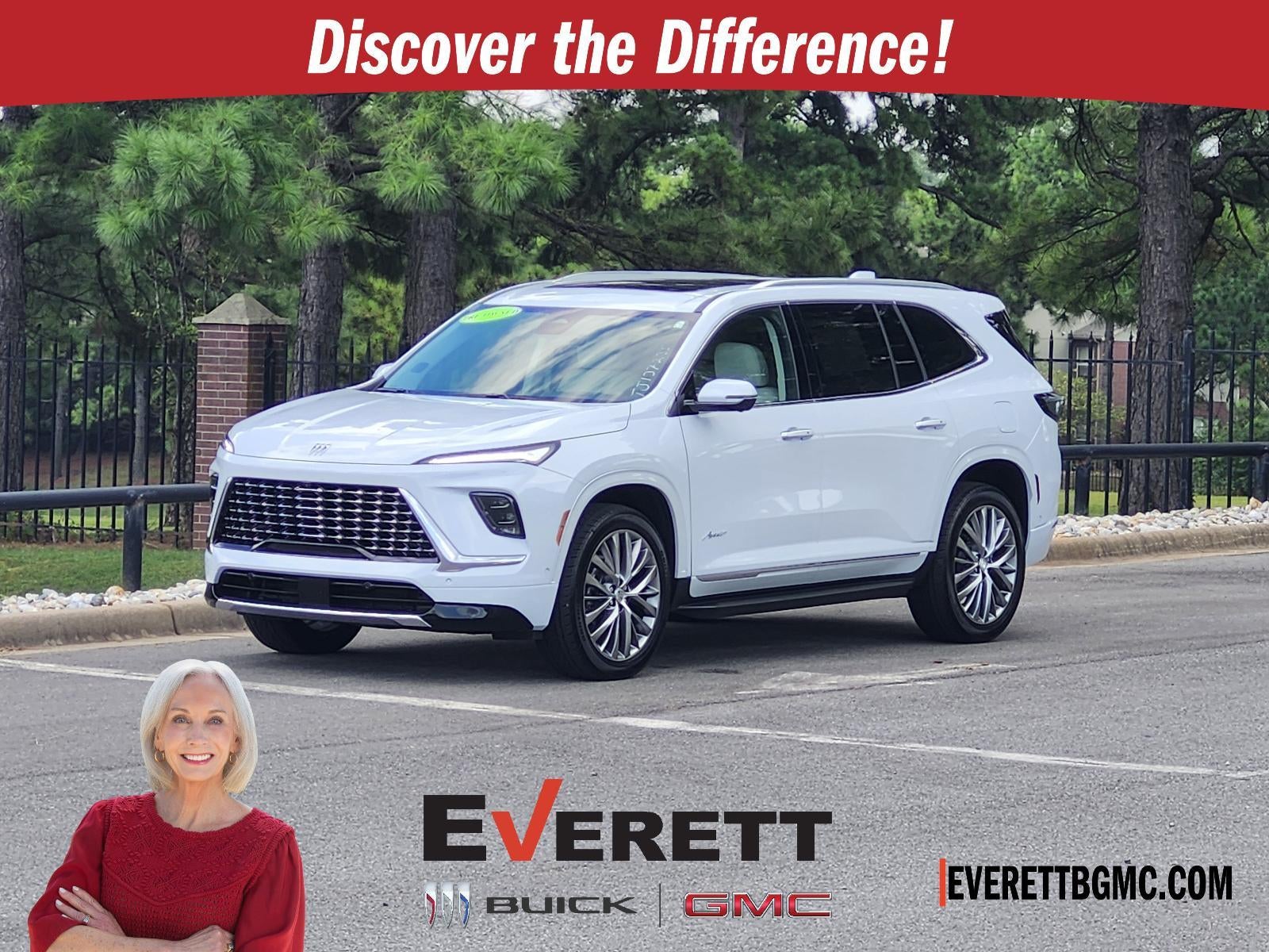  2026 Buick Enclave Avenir AWD   