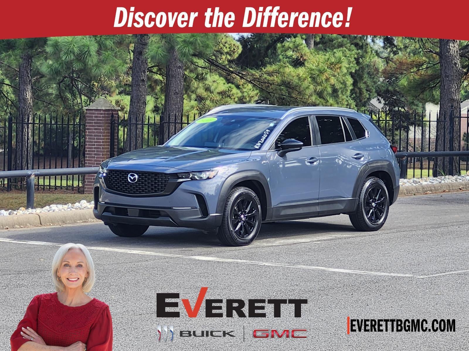  2024 Mazda CX-50 2.5 S Preferred AWD   
