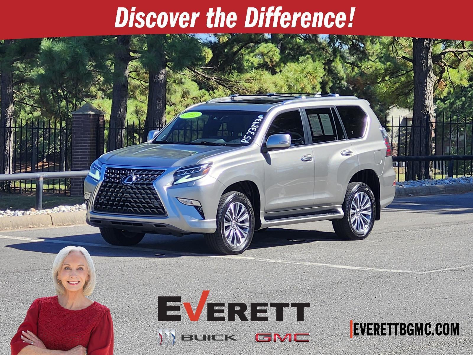  2023 Lexus GX 460 Luxury AWD   