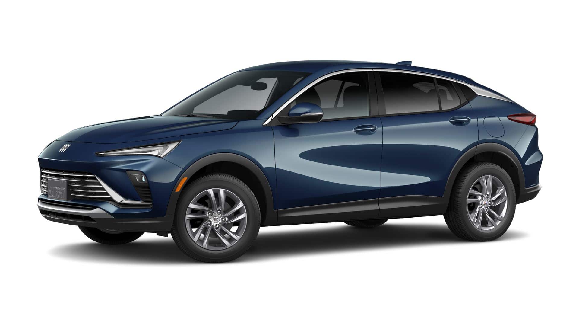 Ocean Blue Metallic 2026 Buick Envista SUV / Crossover Front-Wheel Drive Automatic