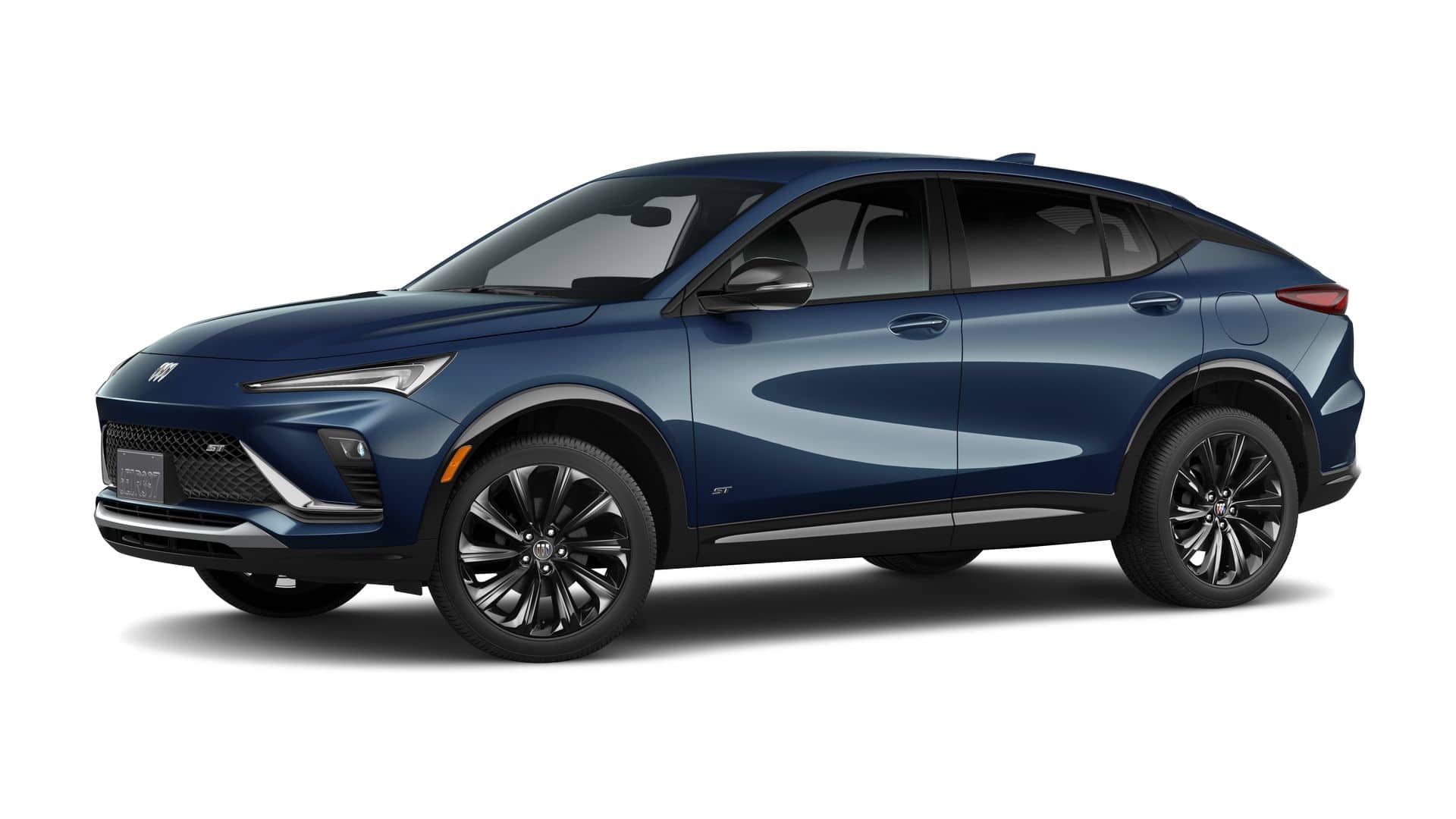 Ocean Blue Metallic 2026 Buick Envista SUV / Crossover Front-Wheel Drive Automatic