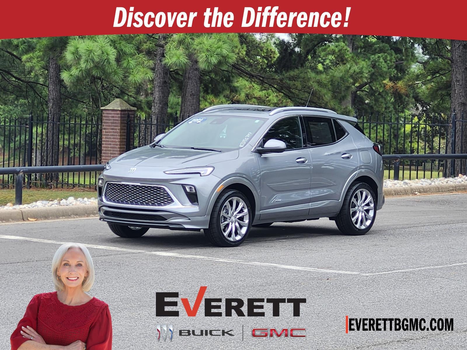  2024 Buick Encore GX Avenir AWD   