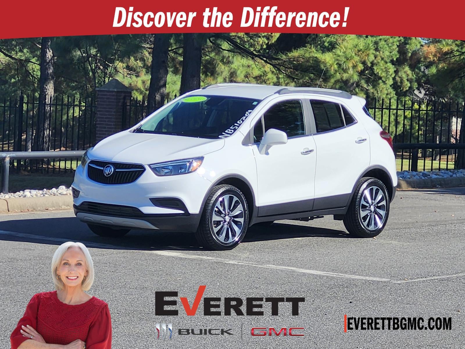 2022 Buick Encore Preferred AWD