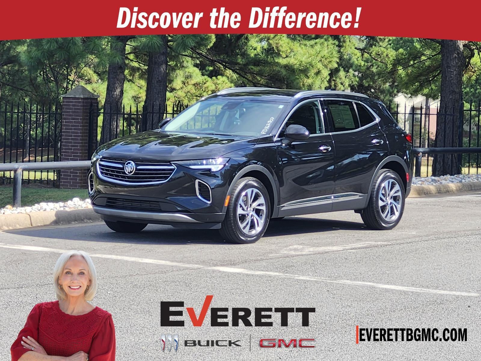  2023 Buick Envision Essence AWD   