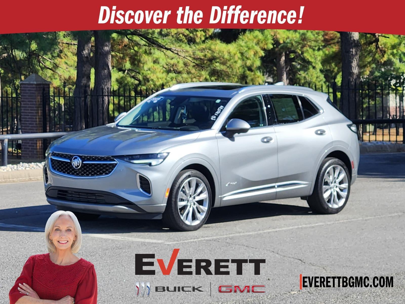  2023 Buick Envision Avenir AWD   