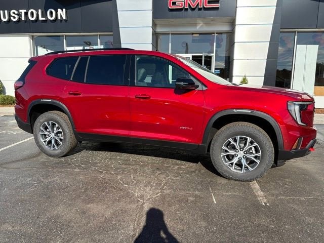 2026 GMC Acadia AT4 AWD