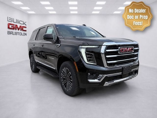 Onyx Black 2026 GMC Yukon SUV / Crossover Four-Wheel Drive Automatic