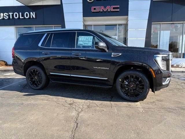 2026 GMC Yukon Elevation 4WD