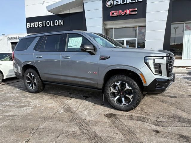 2026 GMC Yukon AT4 4WD