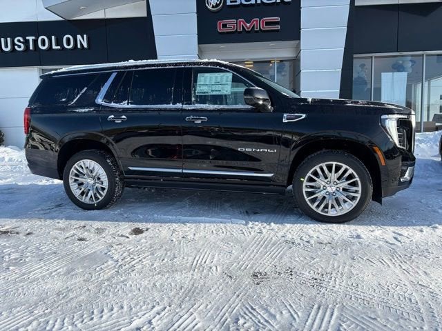 2026 GMC Yukon Denali 4WD