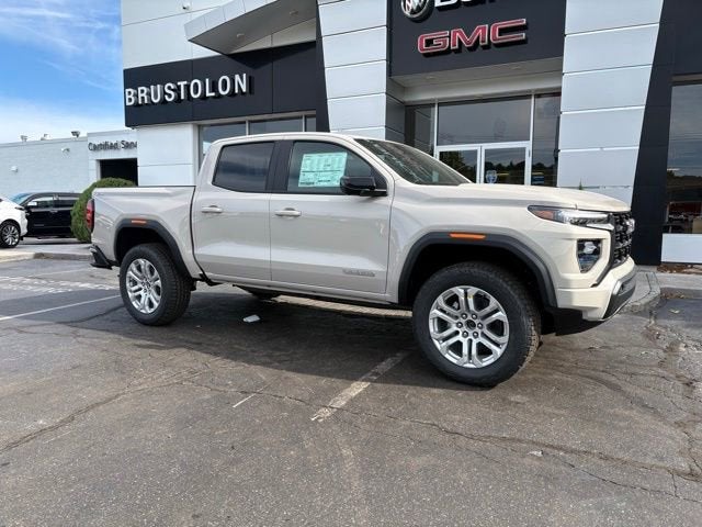 2026 GMC Canyon Elevation Crew Cab 4WD