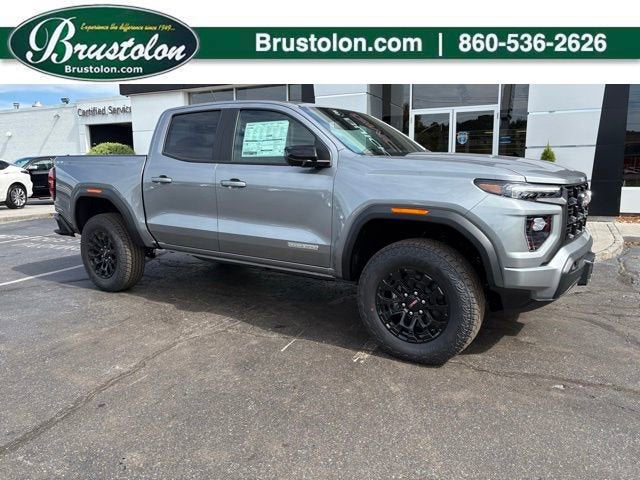 2026 GMC Canyon Elevation Crew Cab 4WD