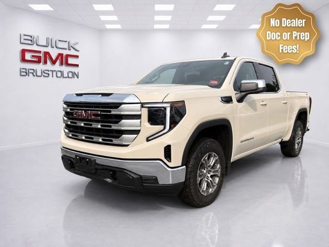 Coastal Dune 2026 GMC Sierra 1500 Pickup Truck Four-Wheel Drive Automatic