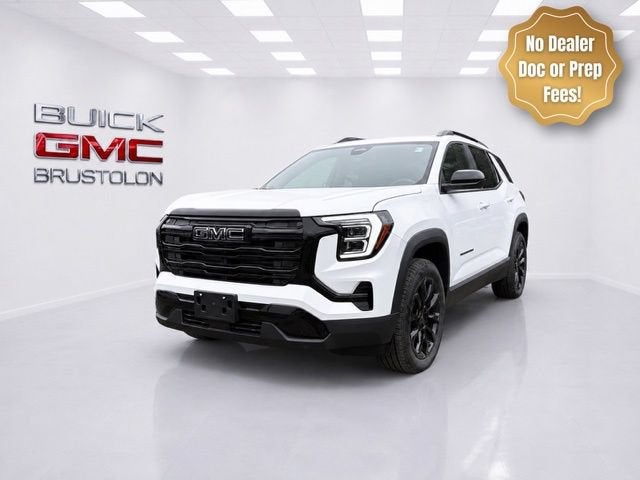 Summit White 2027 GMC Terrain SUV / Crossover Four-Wheel Drive 8-Speed Automatic