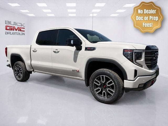 Coastal Dune 2026 GMC Sierra 1500 Pickup Truck Four-Wheel Drive Automatic