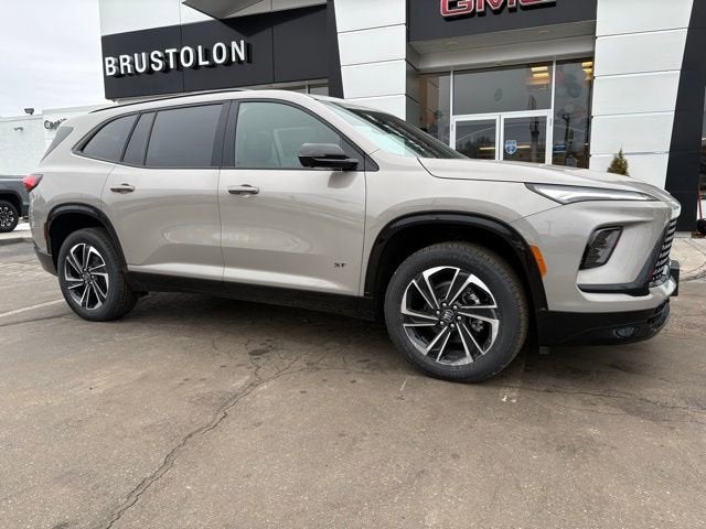 2026 Buick Enclave Sport Touring AWD