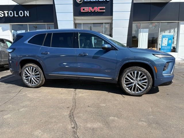 2026 Buick Enclave Avenir AWD