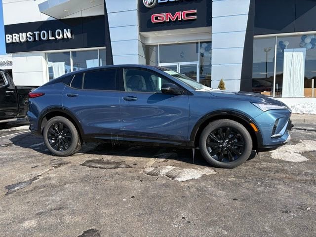 2026 Buick Envista Sport Touring FWD