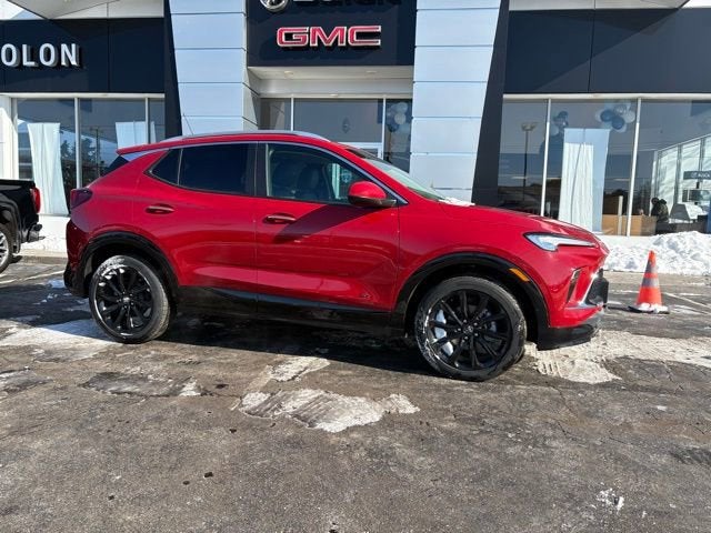 2026 Buick Encore GX Sport Touring AWD