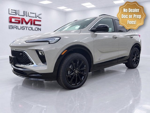 Ceramic 2026 Buick Encore GX SUV / Crossover All-Wheel Drive Automatic