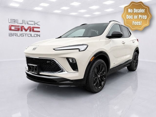 Ceramic 2026 Buick Encore GX SUV / Crossover All-Wheel Drive Automatic