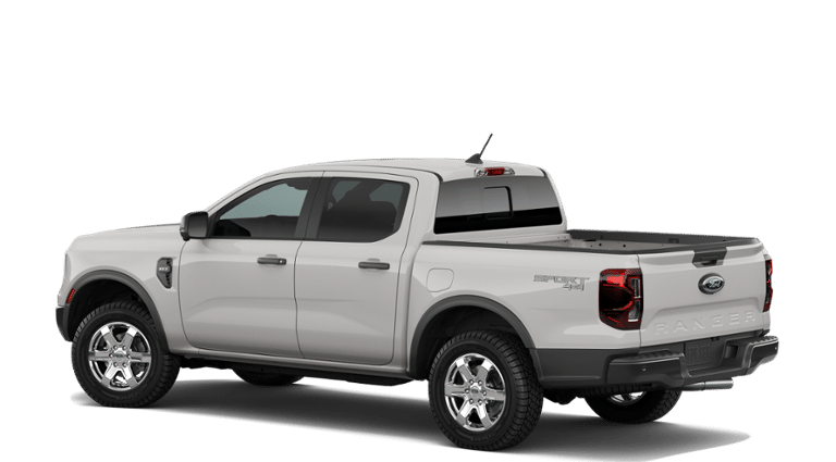 Avalanche 2026 Ford Ranger Pickup Truck Four-Wheel Drive Automatic